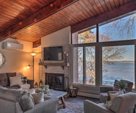 Renovated Cottage on Cayuga Lake Wine Trail