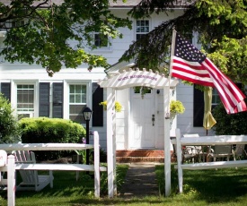 Historic White Blossom House