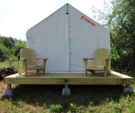 Tentrr Signature - Orchard Tent Overlooking Mohonk