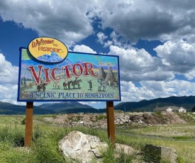 Bear Lair at Teton Valley Idaho