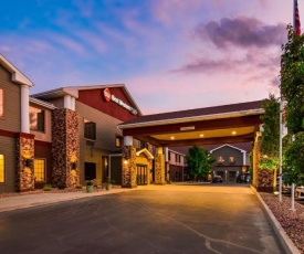 Best Western PLUS Victor Inn & Suites