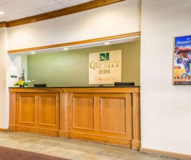 Quality Inn near Finger Lakes and Seneca Falls