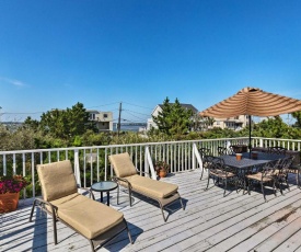 Westhampton Beach Home with Deck and Ocean Views!